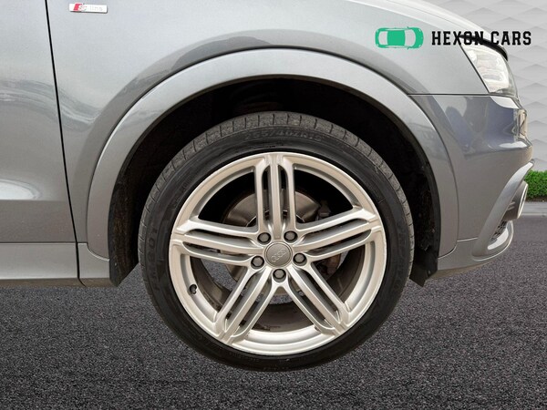 Used Audi Q3 2013 for sale - 76191200: Photo 15