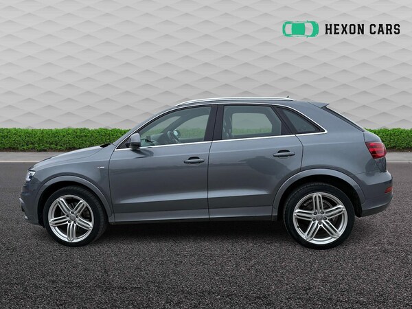 Used Audi Q3 2013 for sale - 76191200: Photo 16
