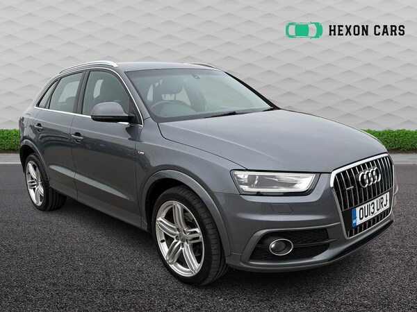 Used Audi Q3 2013 for sale - 76191200: Photo 1