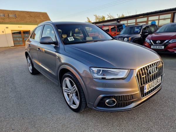 Used Audi Q3 2013 for sale - 76191200: Photo 25