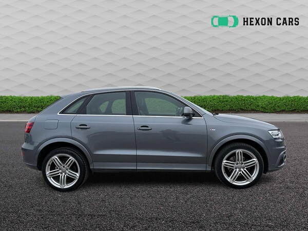 Used Audi Q3 2013 for sale - 76191200: Photo 3