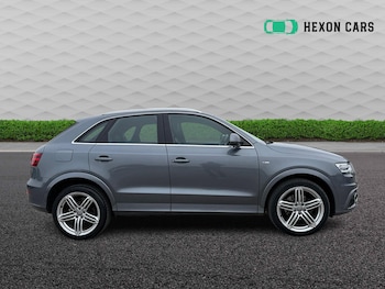 Used Audi Q3 2013 for sale - 76191200: Photo 3