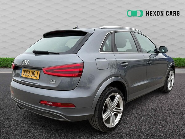 Used Audi Q3 2013 for sale - 76191200: Photo 5