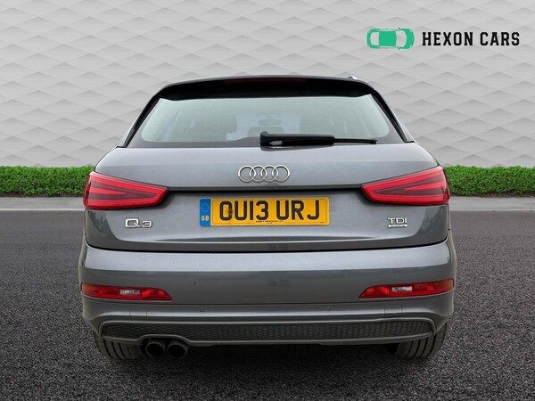 Used Audi Q3 2013 for sale - 76191200: Photo 6