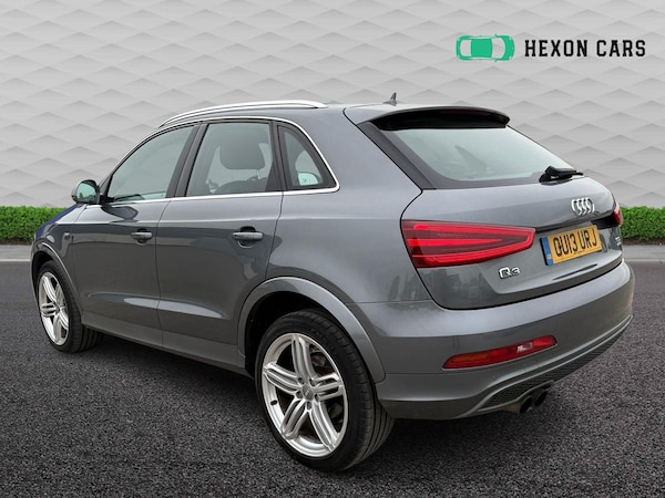 Used Audi Q3 2013 for sale - 76191200: Photo 7