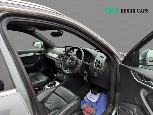 Used Audi Q3 2013 for sale - 76191200: Photo 8