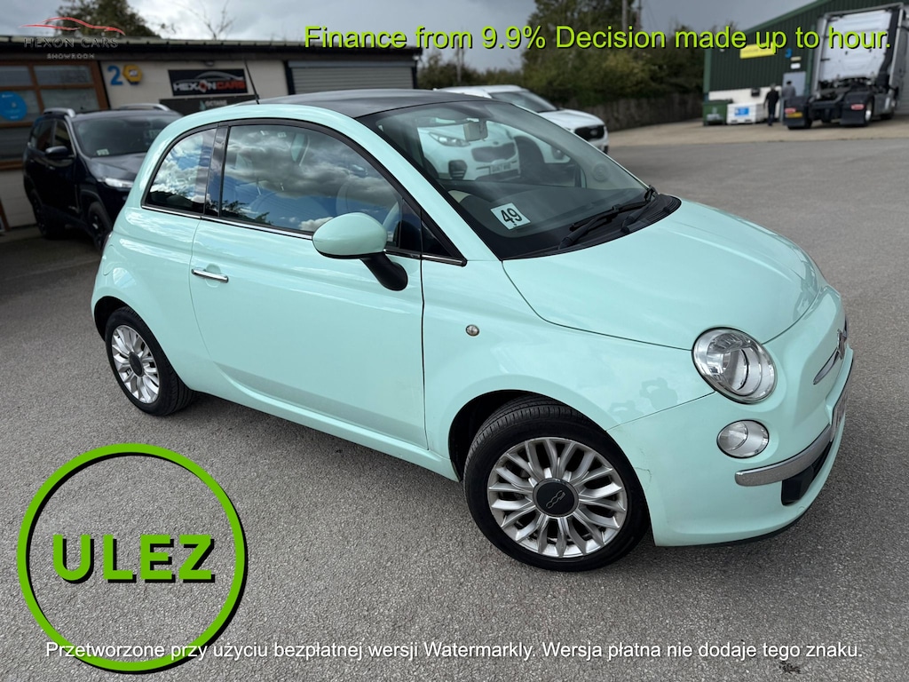 Vehicle 1