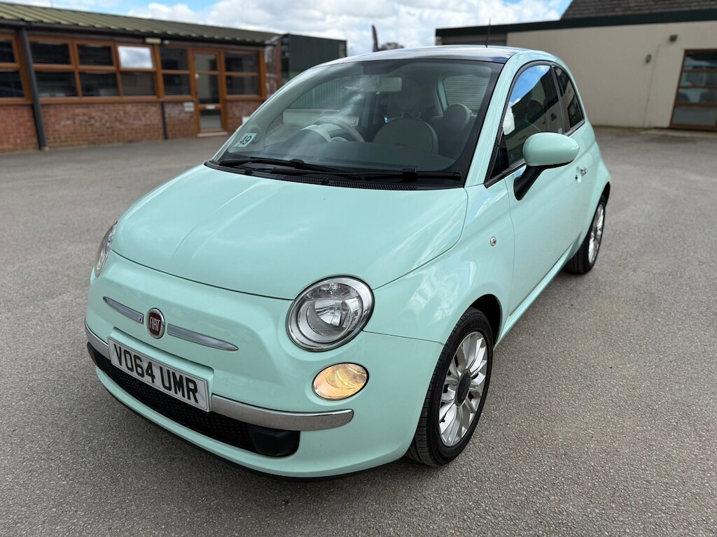 Vehicle 14