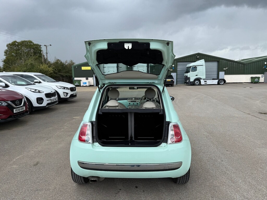 Vehicle 16