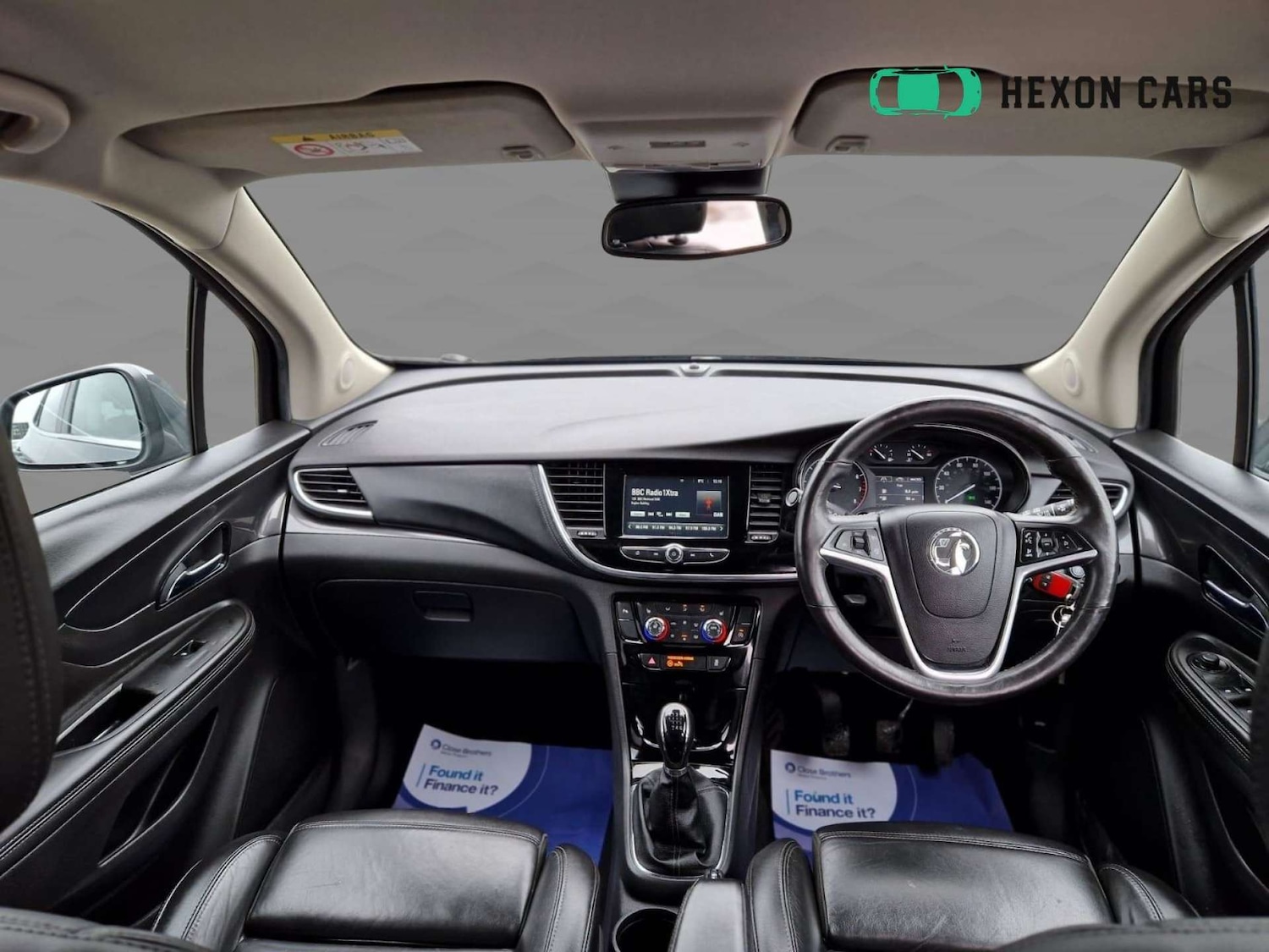 Used Vauxhall Mokka X 2018 for sale - 77833289: Photo 2