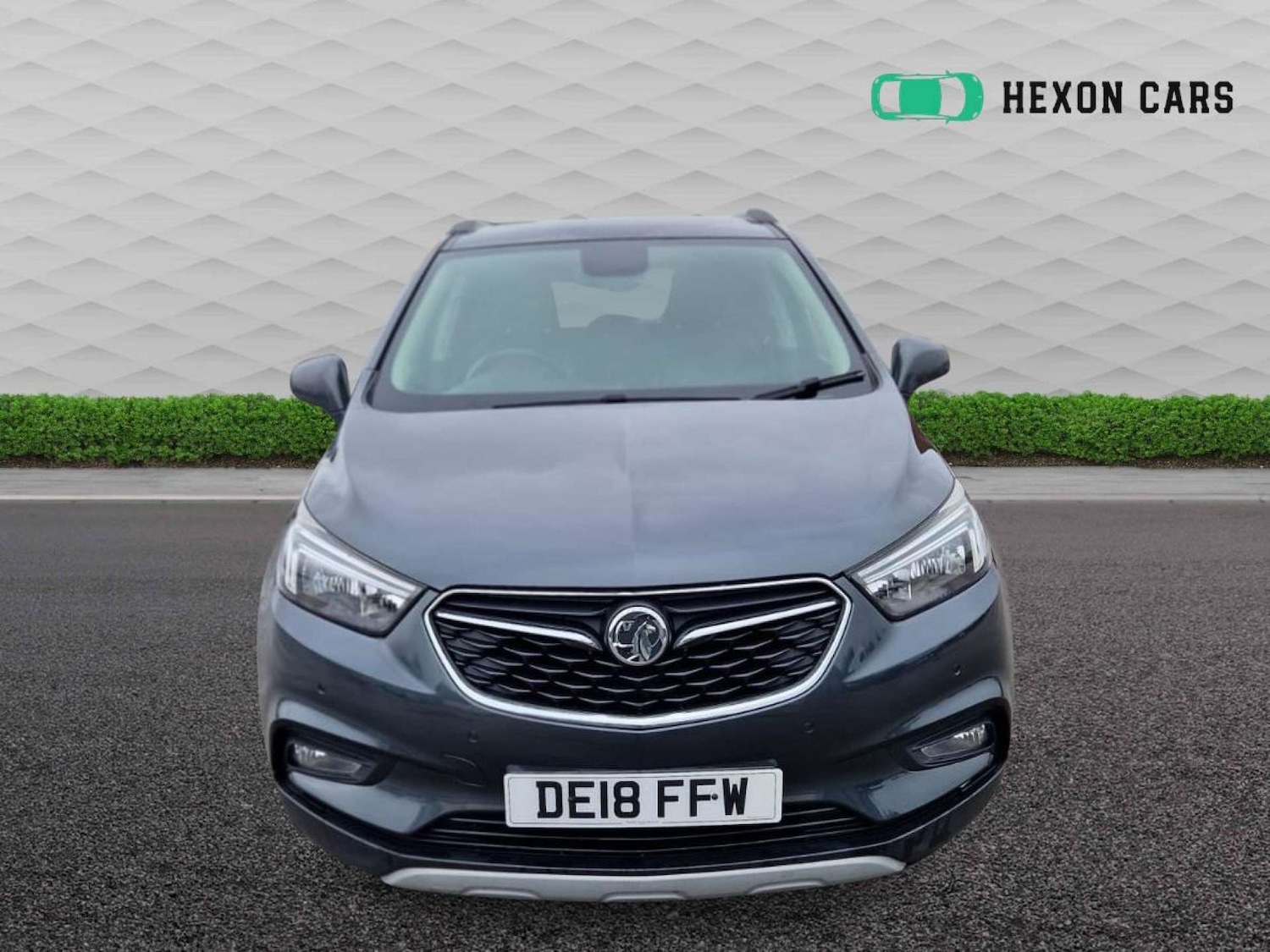 Used Vauxhall Mokka X 2018 for sale - 77833289: Photo 24