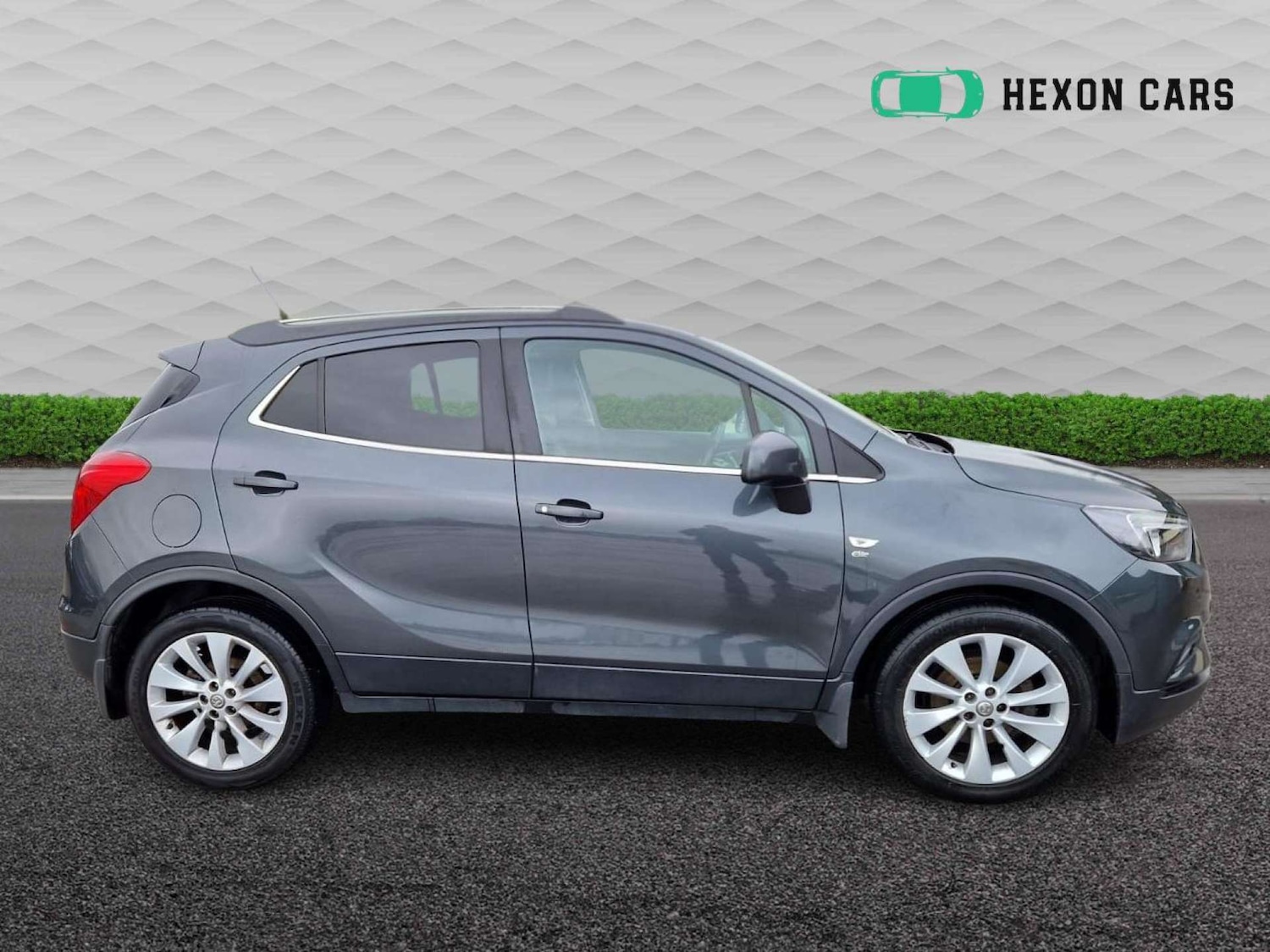 Used Vauxhall Mokka X 2018 for sale - 77833289: Photo 3