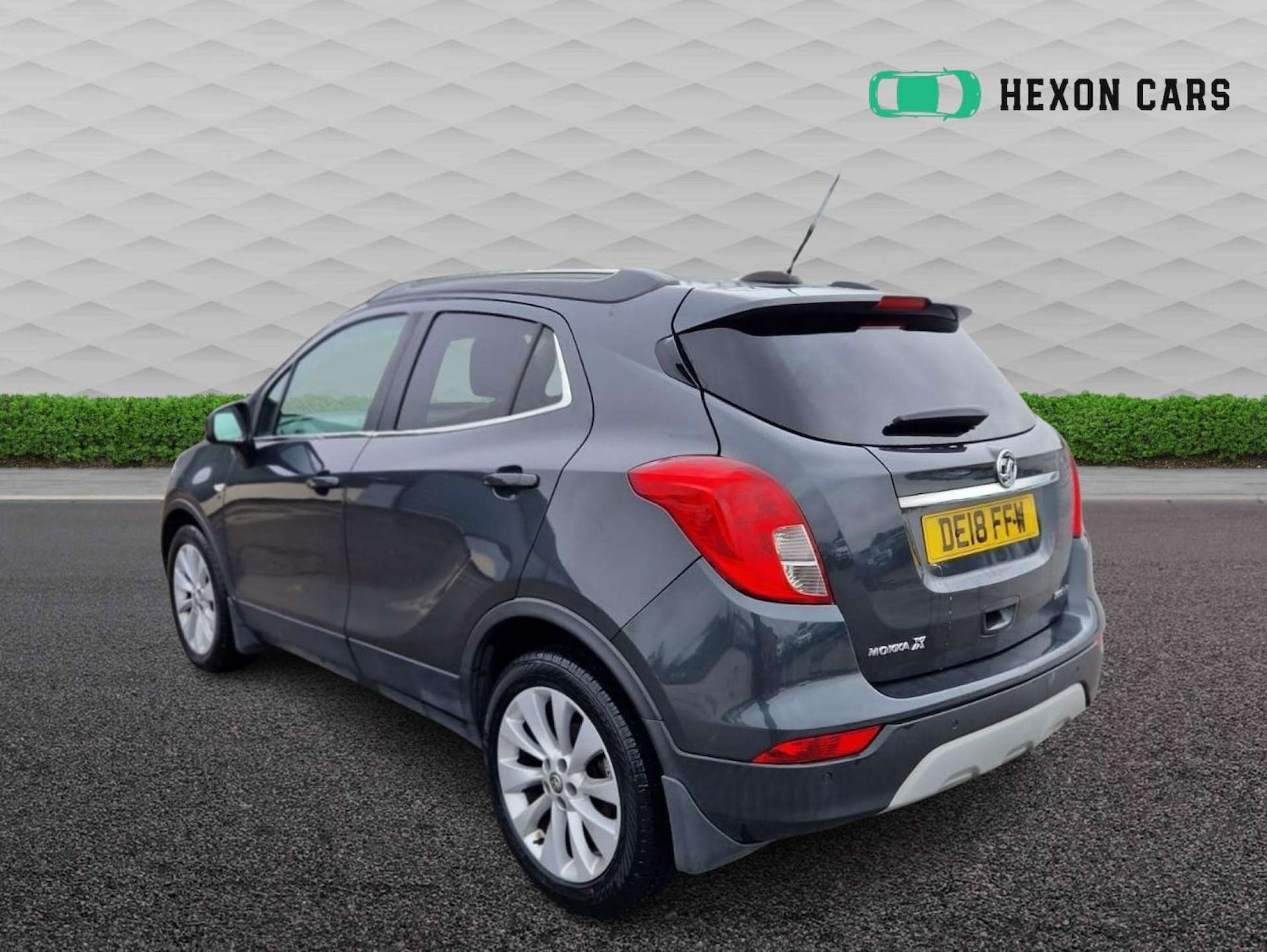 Used Vauxhall Mokka X 2018 for sale - 77833289: Photo 7