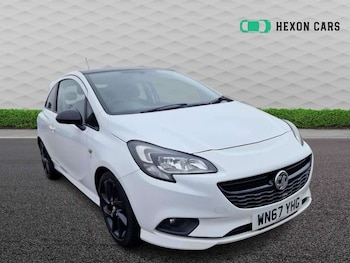 Vauxhall Corsa feature image