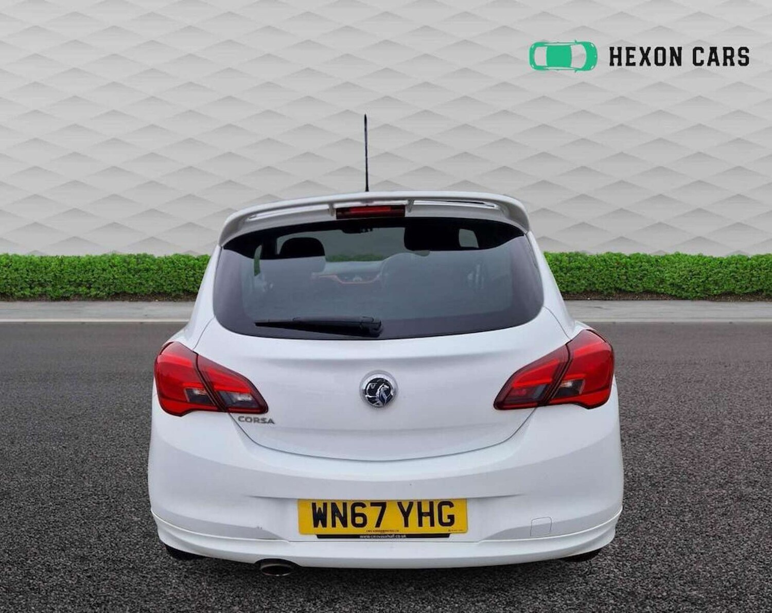 Used Vauxhall Corsa 2017 for sale - 77829891: Photo 23