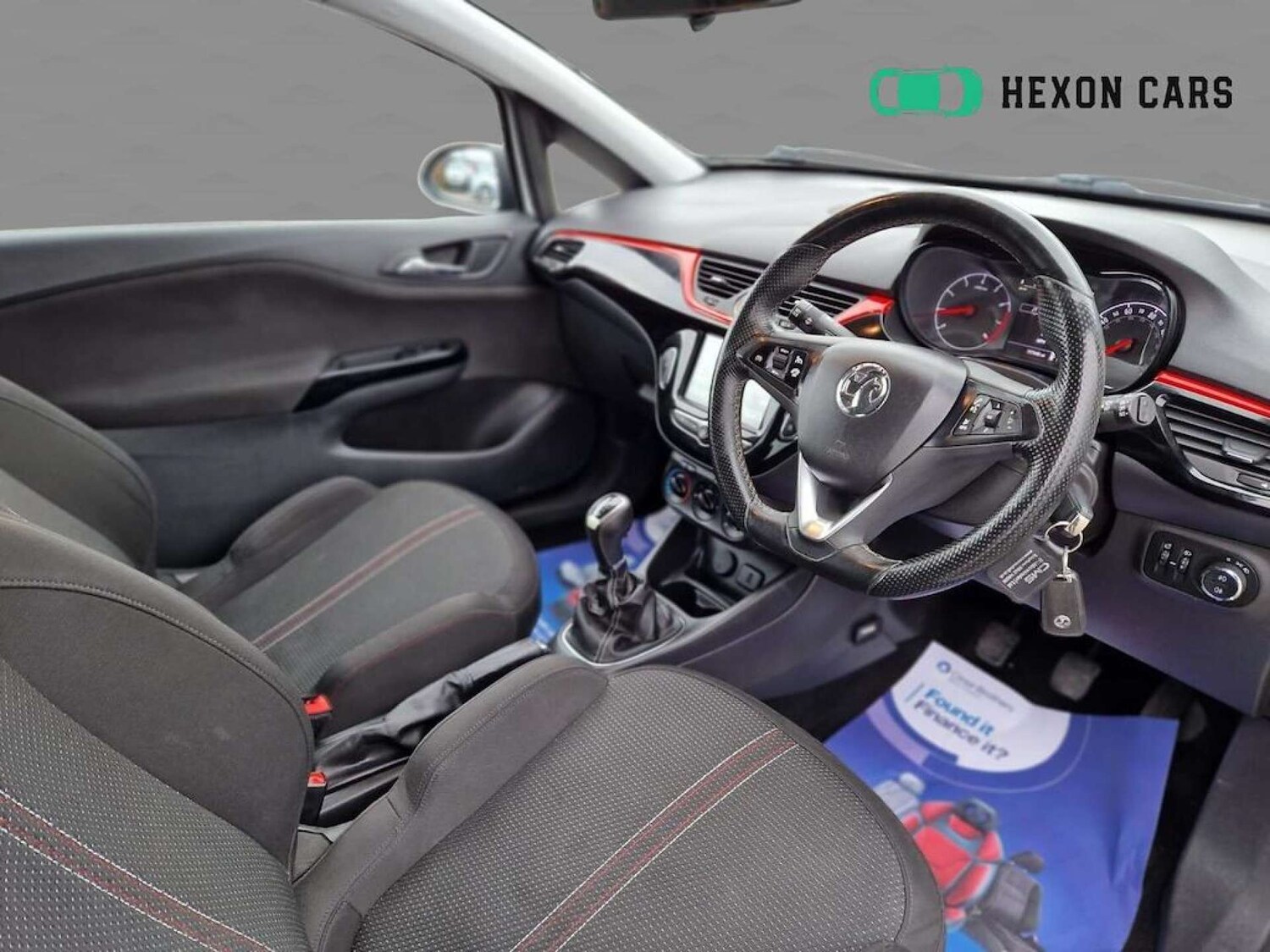 Used Vauxhall Corsa 2017 for sale - 77829891: Photo 7