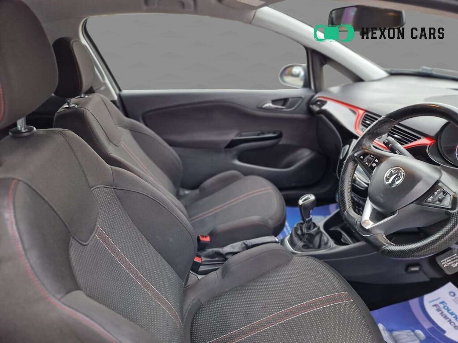 Used Vauxhall Corsa 2017 for sale - 77829891: Photo 8