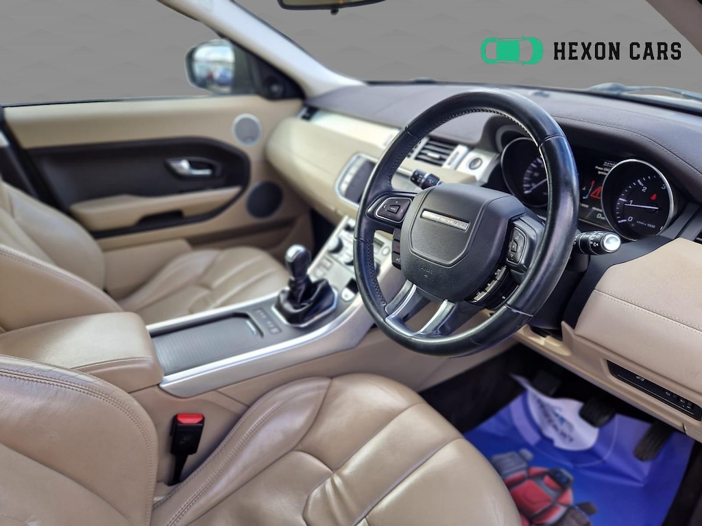 Used Land Rover Range Rover Evoque 2013 for sale - 76532339: Photo 10