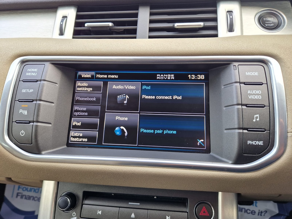 Used Land Rover Range Rover Evoque 2013 for sale - 76532339: Photo 12