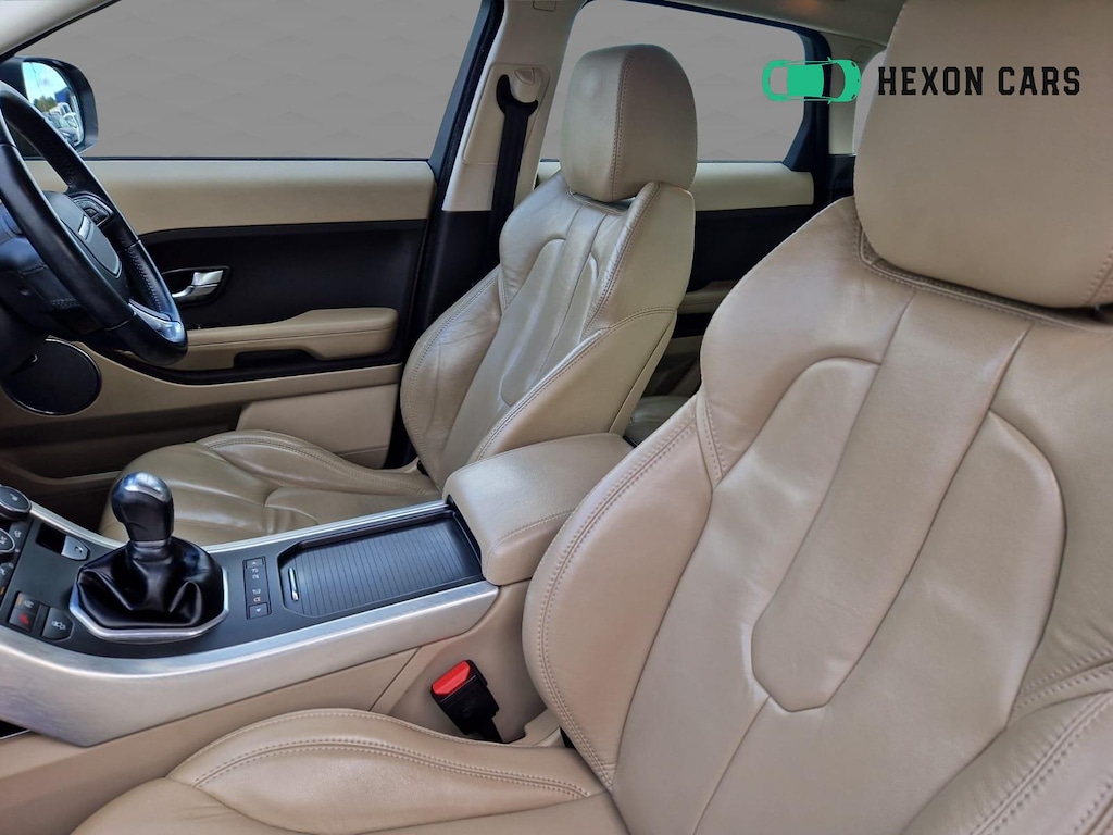 Used Land Rover Range Rover Evoque 2013 for sale - 76532339: Photo 13