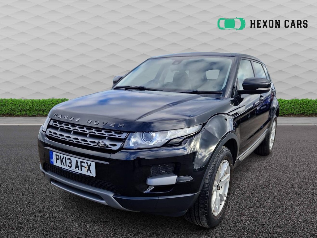 Used Land Rover Range Rover Evoque 2013 for sale - 76532339: Photo 15
