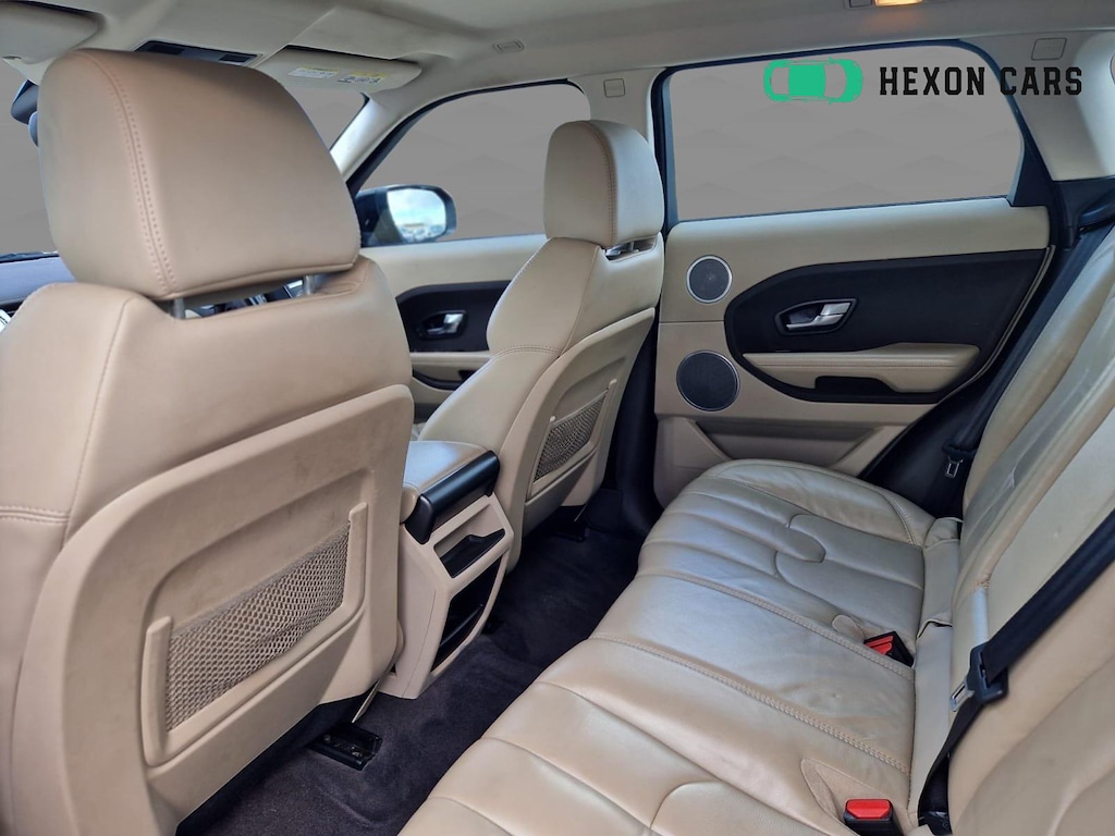 Used Land Rover Range Rover Evoque 2013 for sale - 76532339: Photo 16