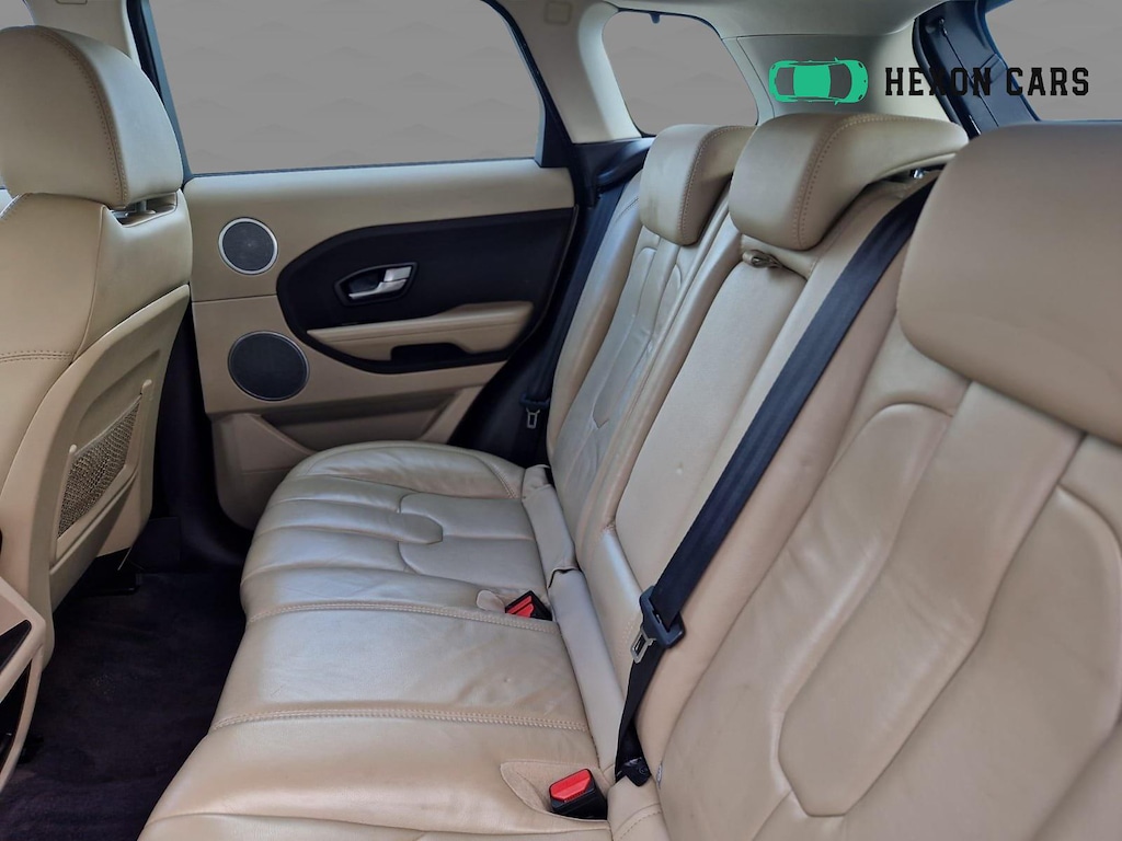 Used Land Rover Range Rover Evoque 2013 for sale - 76532339: Photo 17