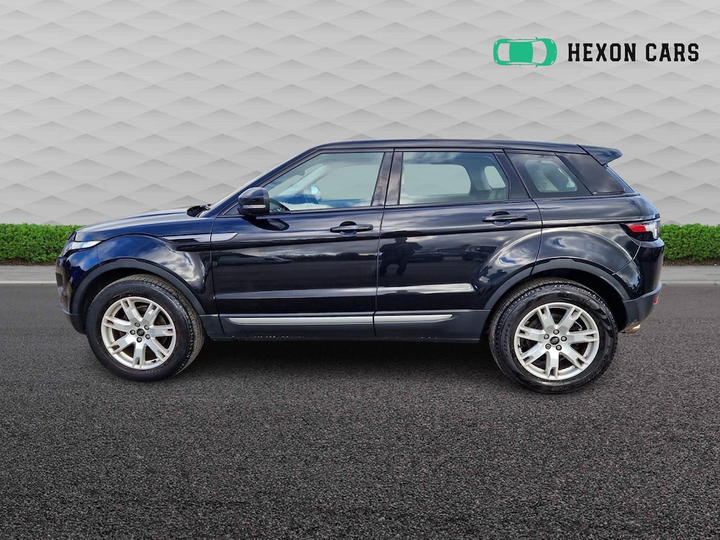 Used Land Rover Range Rover Evoque 2013 for sale - 76532339: Photo 18