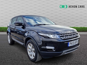 Used Land Rover Range Rover Evoque 2013 for sale - 76532339: Photo