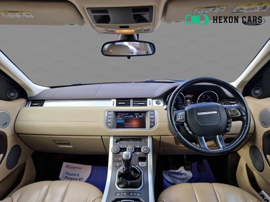 Used Land Rover Range Rover Evoque 2013 for sale - 76532339: Photo 2