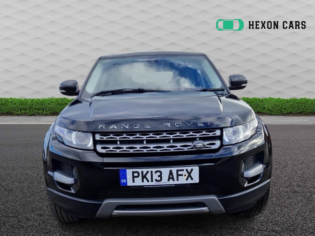 Used Land Rover Range Rover Evoque 2013 for sale - 76532339: Photo 25