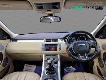 Used Land Rover Range Rover Evoque 2013 for sale - 76532339: Photo