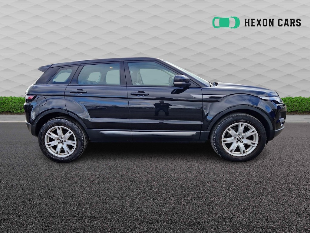 Used Land Rover Range Rover Evoque 2013 for sale - 76532339: Photo 3