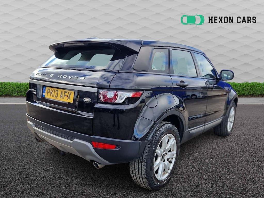 Used Land Rover Range Rover Evoque 2013 for sale - 76532339: Photo 5