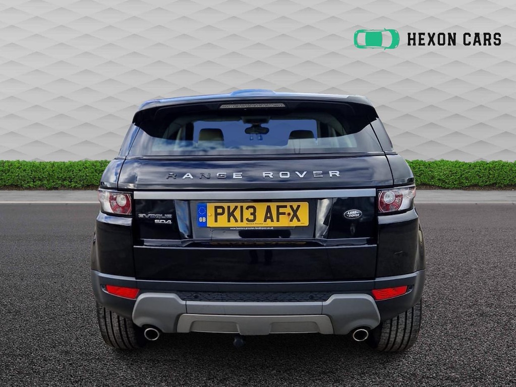 Used Land Rover Range Rover Evoque 2013 for sale - 76532339: Photo 6