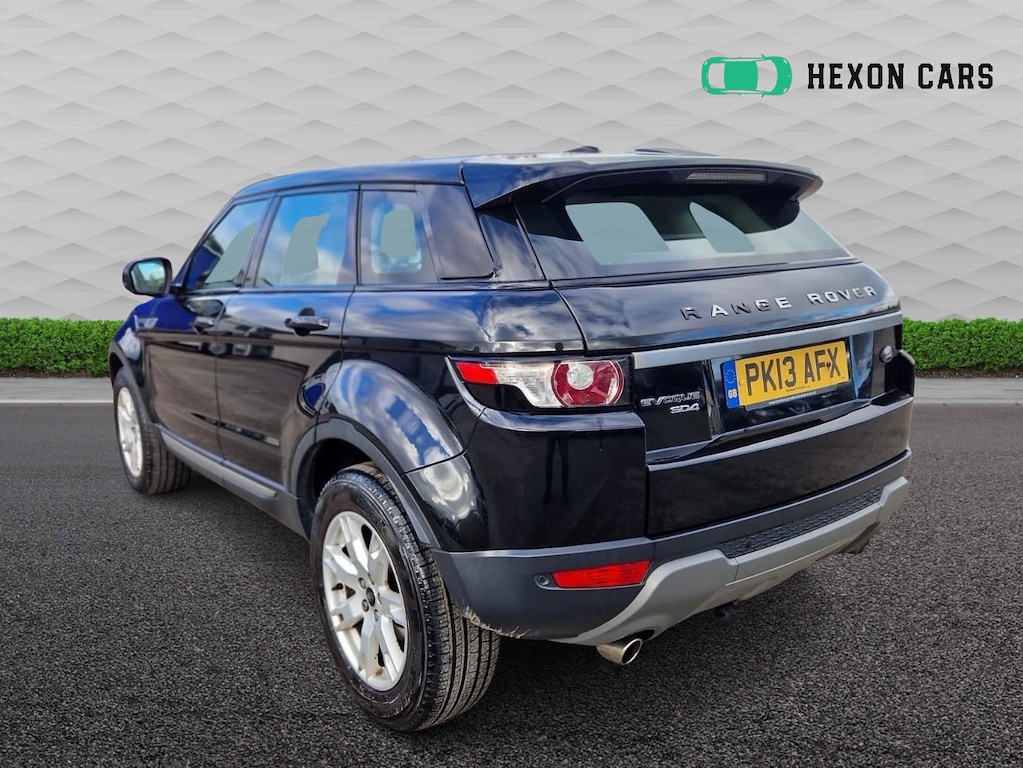 Used Land Rover Range Rover Evoque 2013 for sale - 76532339: Photo 7