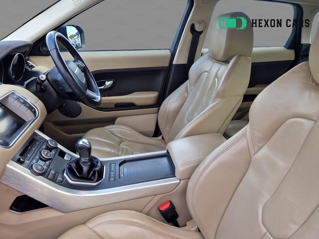 Used Land Rover Range Rover Evoque 2013 for sale - 76532339: Photo 8