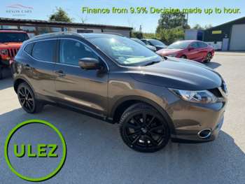 2017 - 1.5 dCi Tekna SUV 5dr Diesel Manual 2WD Euro 6 (s/s) (110 ps)