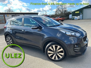 Kia - Sportage