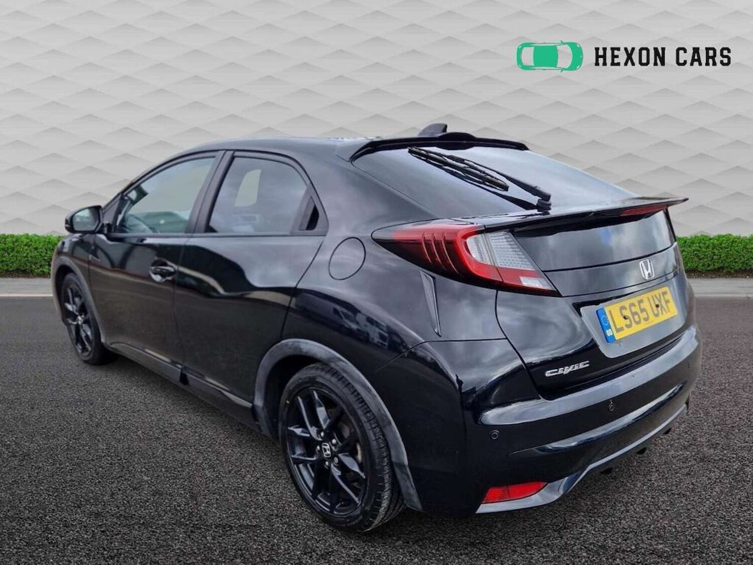 Used Honda Civic 2015 for sale - 77829894: Photo 15