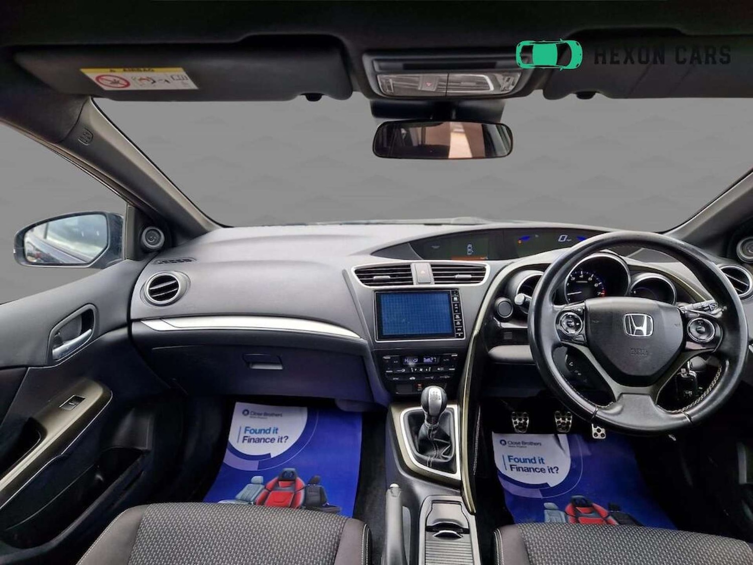 Used Honda Civic 2015 for sale - 77829894: Photo 2