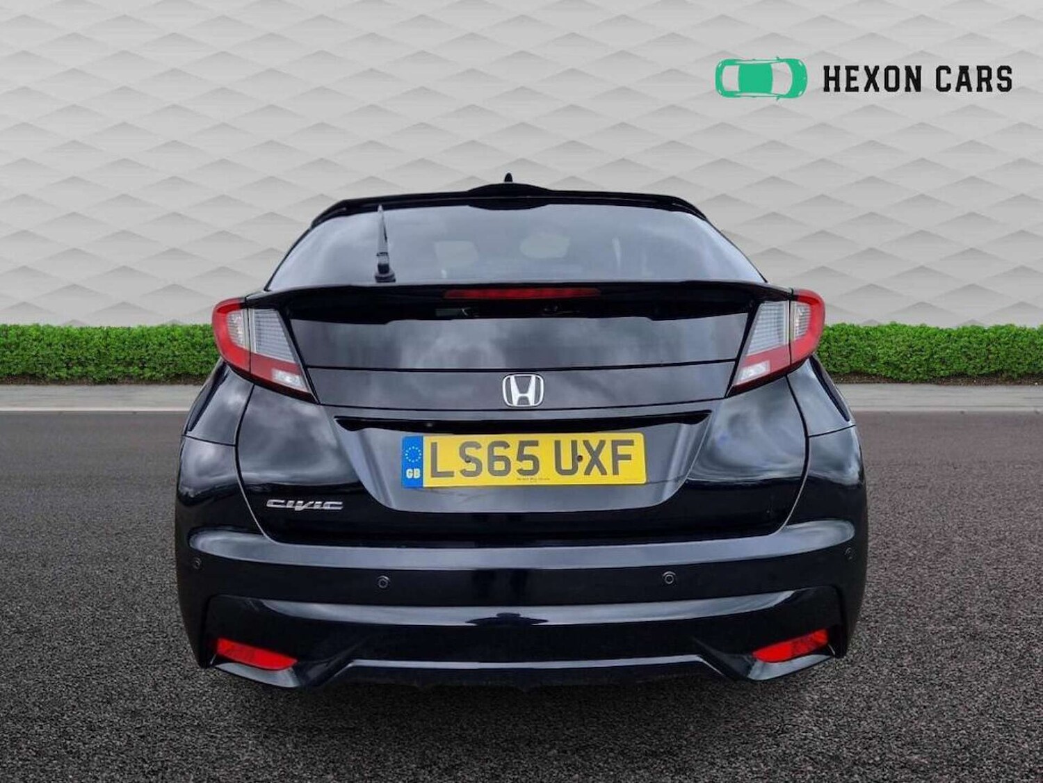 Used Honda Civic 2015 for sale - 77829894: Photo 6