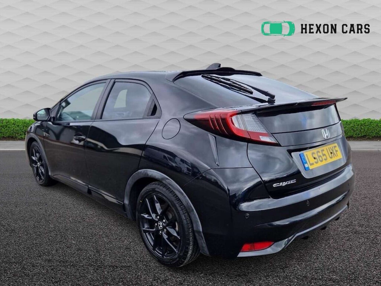 Used Honda Civic 2015 for sale - 77829894: Photo 7