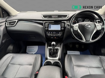 Used Nissan Qashqai 2015 for sale - 76447359: Photo