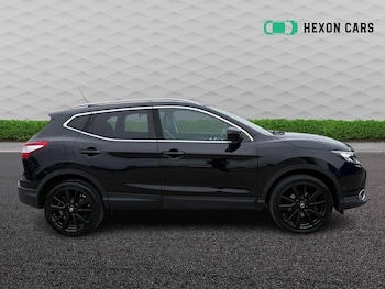 Used Nissan Qashqai 2015 for sale - 76447359: Photo