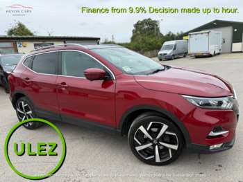 2018 - 1.5 dCi Tekna SUV 5dr Diesel Manual Euro 6 (s/s) (110 ps)