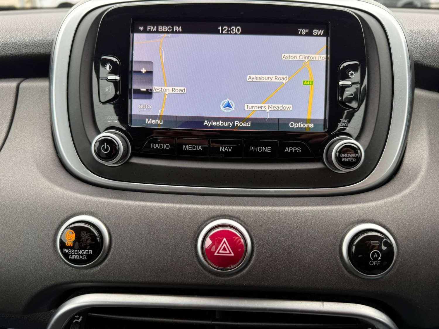 Used Fiat 500X 2016 for sale - 77833241: Photo 13