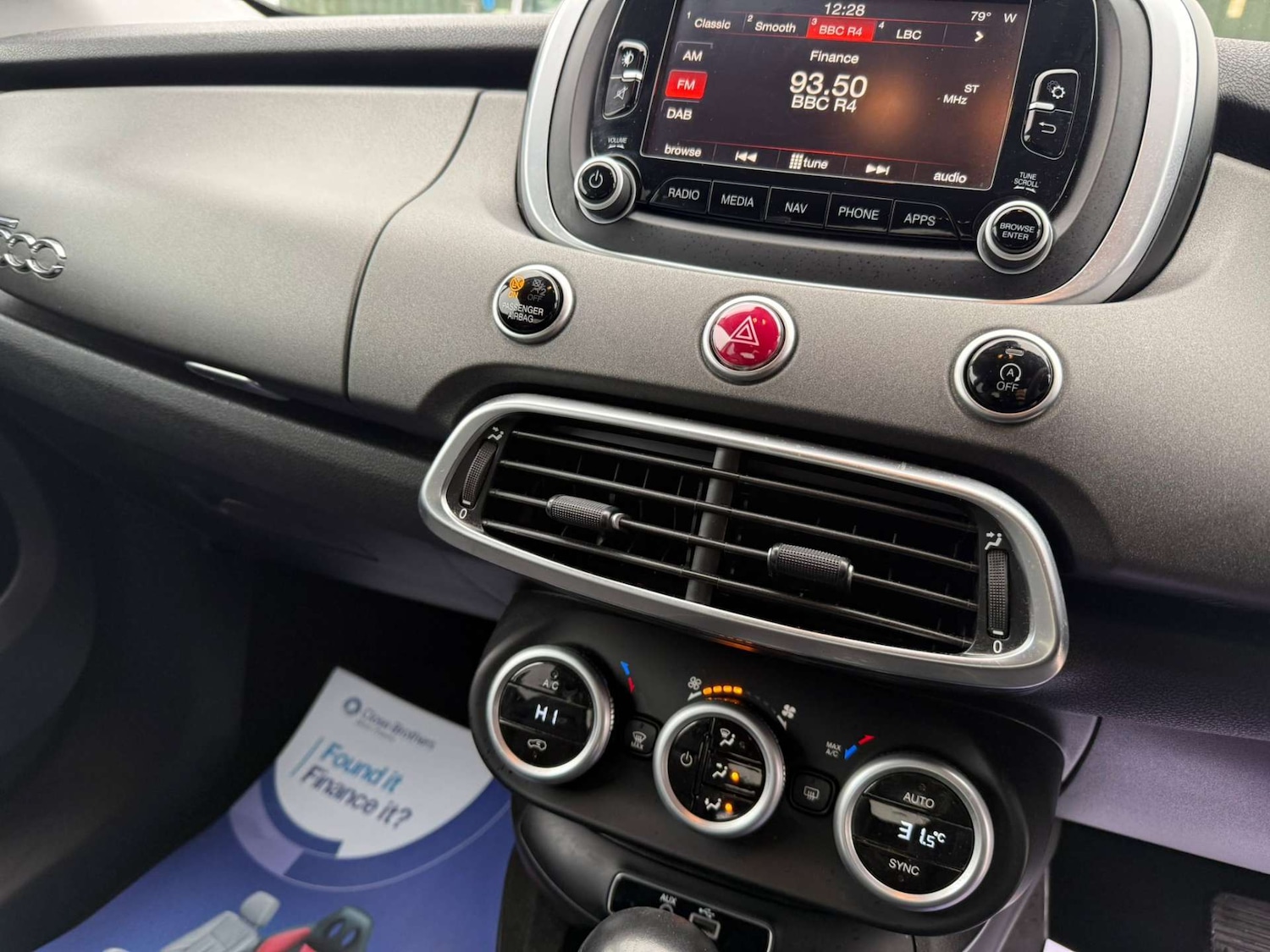 Used Fiat 500X 2016 for sale - 77833241: Photo 15