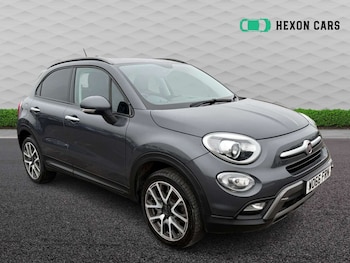 Used Fiat 500X 2016 for sale - 77833241: Photo