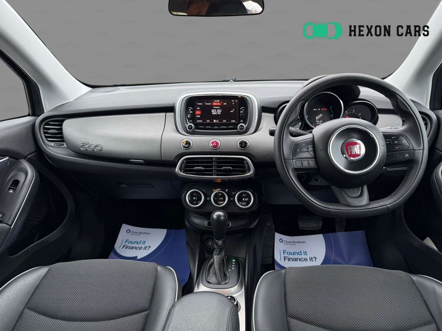 Used Fiat 500X 2016 for sale - 77833241: Photo 2